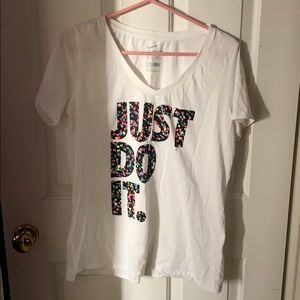Dri-fit Nike Just Do It T shirt
